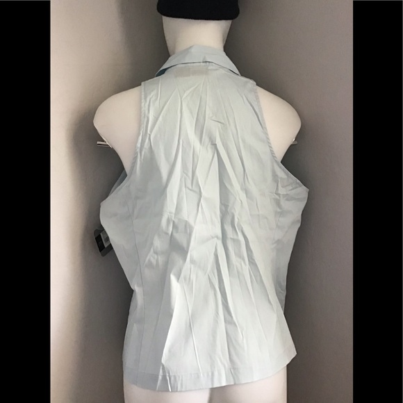 NWT. HALTER TOP - Picture 5 of 8